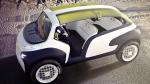 Citroen Lacoste Concept 2010 года